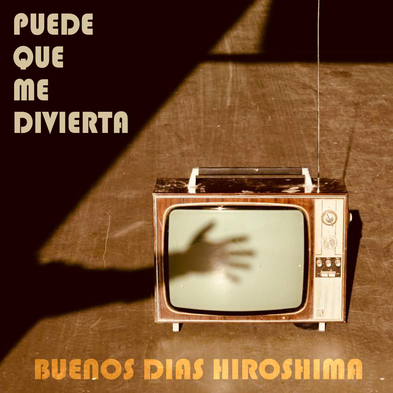 Puede que me divierta